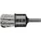 Pferd Knot End Brush, .014SS Wire, 3/4 764367 - alternate 1